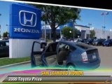 Toyota Prius - Hayward-Oakland-Fremont-Bay Area