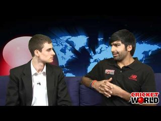 Cricket World® TV - Shoaib Akhtar Player Profile