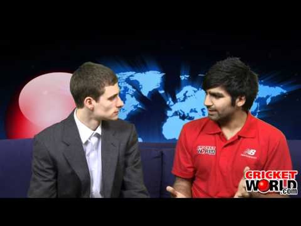 Cricket World® TV - Player Profile - Ashish Nehra
