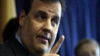 Funny Chris Christie Voicemail - The Young Turks