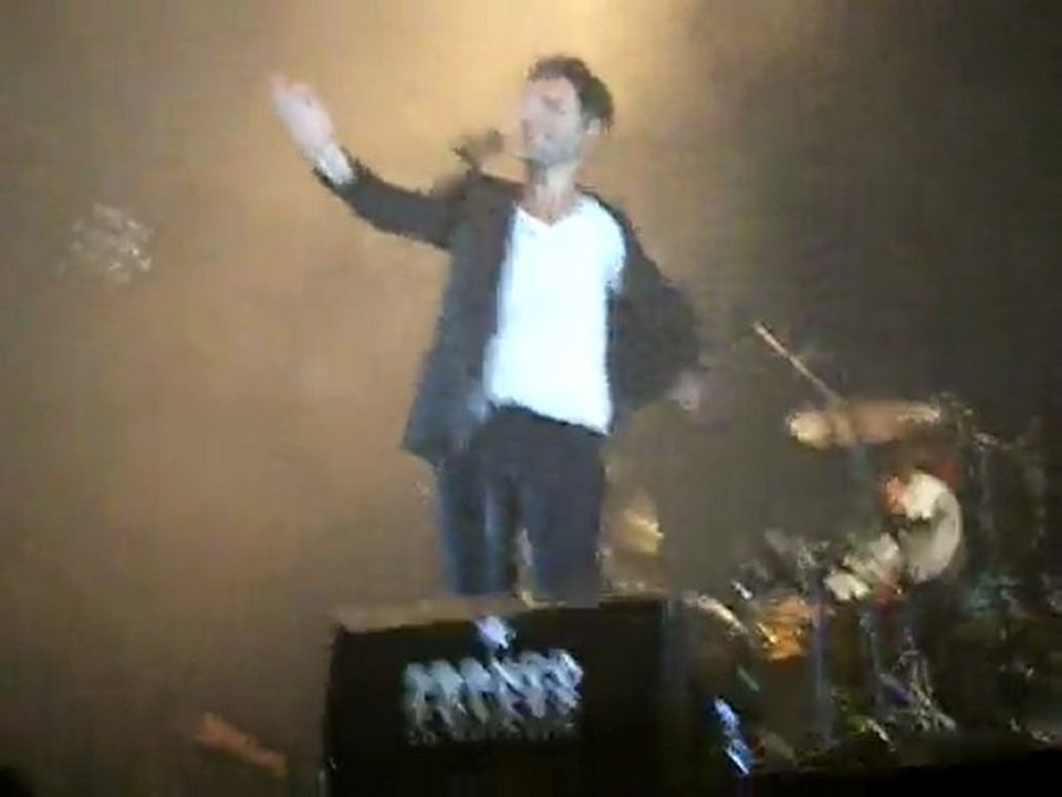 AaRON @ Francofolies de la Rochelle