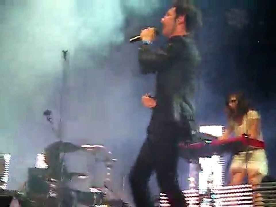 AaRON - Inner streets live @ Francofolies de la Rochelle