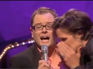 Dr Who theme tune by Matt Smith, Alan Carr & JLS