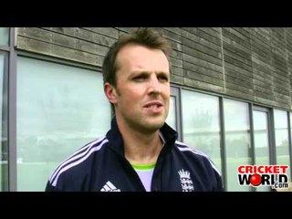 Cricket World® TV - Graeme Swann On The Ashes