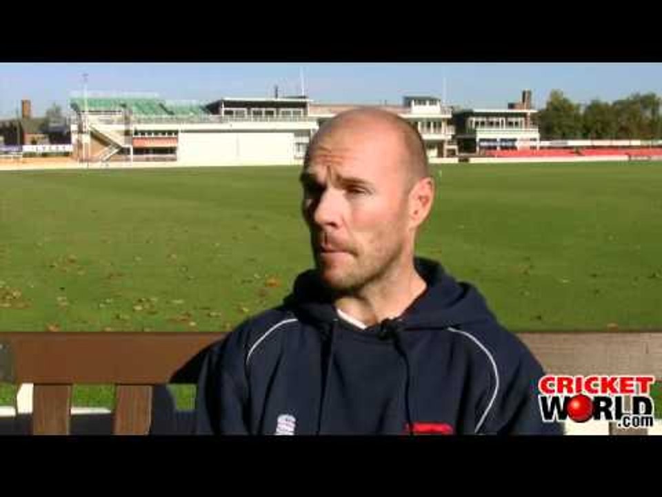 Cricket World TV - Paul Nixon On The Ashes