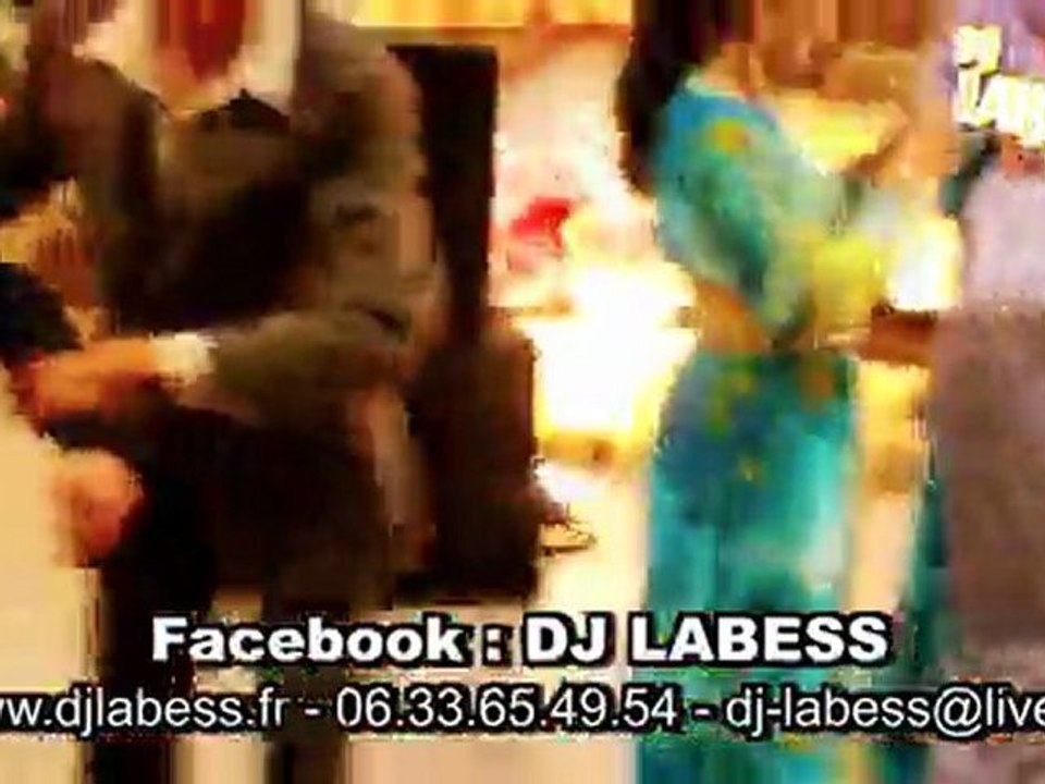 VIDEO MARIAGE MAROCAIN  TOP AMBIANCE DJ LABESS LIVE 2011