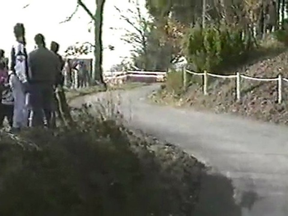 Boucles de Spa 1992 part 4