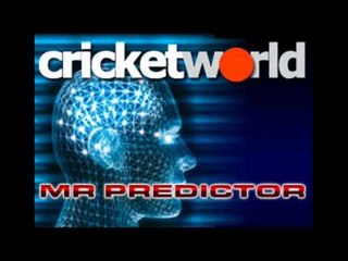 Cricket World® - Mr Predictor - 10th December 2010