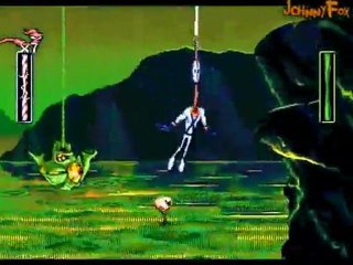 Earthworm Jim - 4 - Snot a Problem!