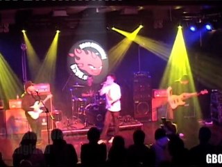 Floors and Walls (England) - GBOB 2008 World Final winner Live in London