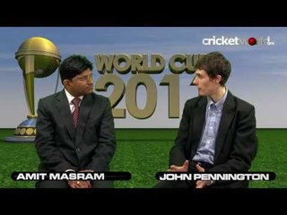 Cricket World® TV - 2011 Cricket World Cup Preview - Netherlands