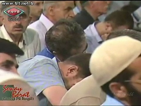 13 ŞEVA BERATÊ Rauf Savaç Kuran Bingöl TRT-6