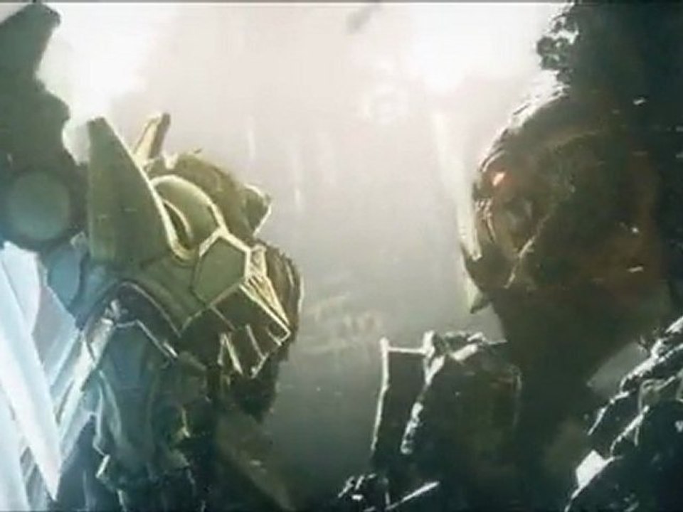 Darksiders Trailer