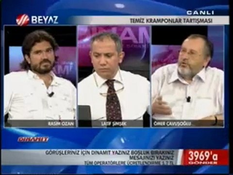 Dinamit 58.Bölüm 8.Kısım