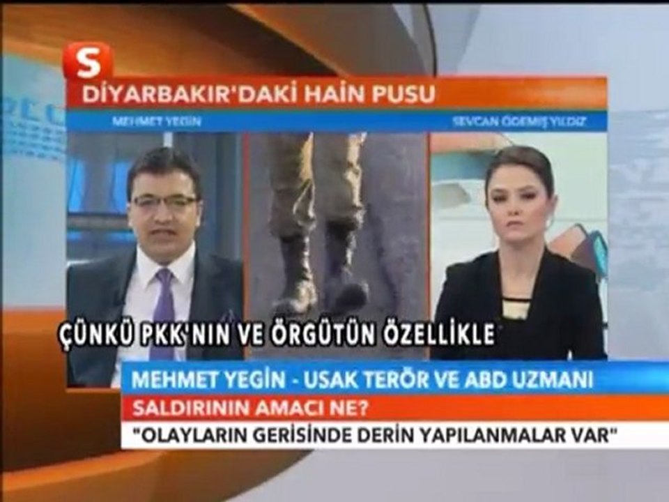 SALDIRININ AMACI NE