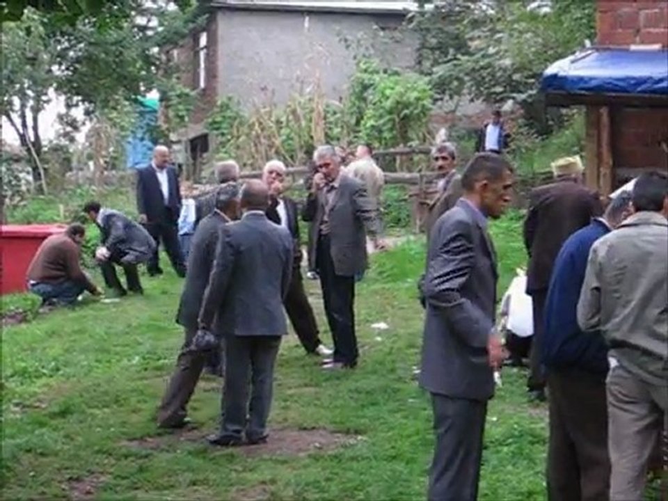 Perşembe, Saray köy 2007 Yılı Ramazan Bayramı