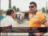 Familiares do taxista desaparecido fazem apelo para que o encontrem o mais rápido possível – patrulha da cidade – TV ponta negra