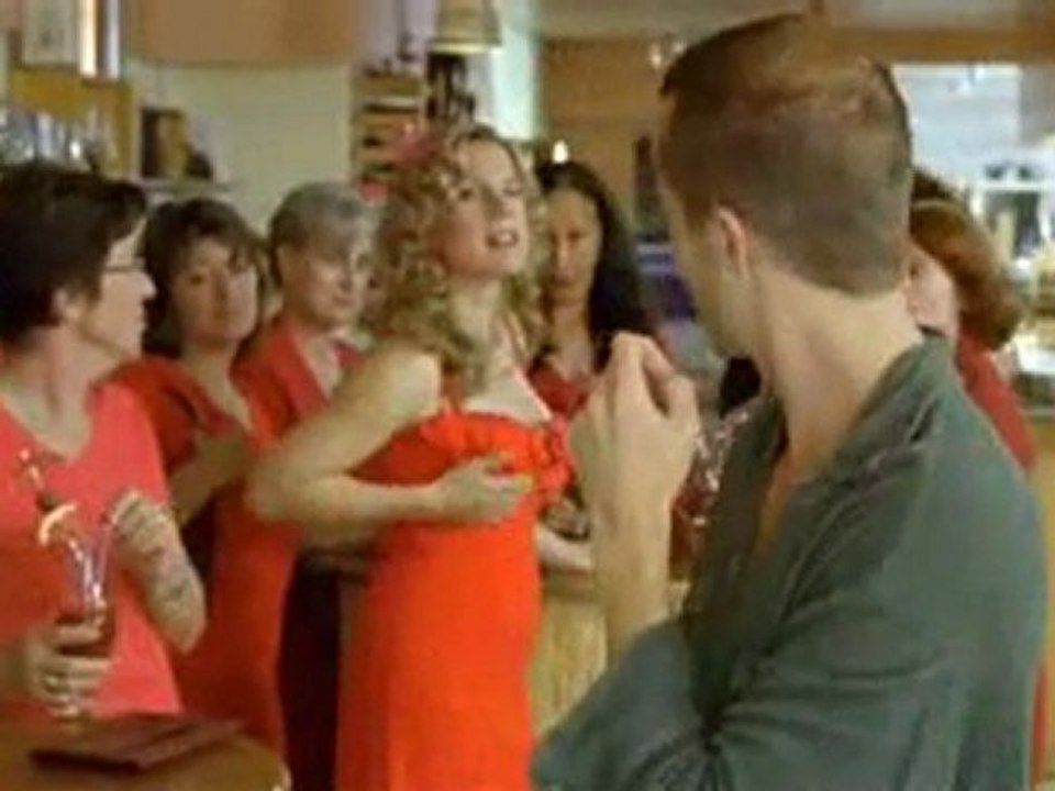 Fliegende Fische müssen ins Meer