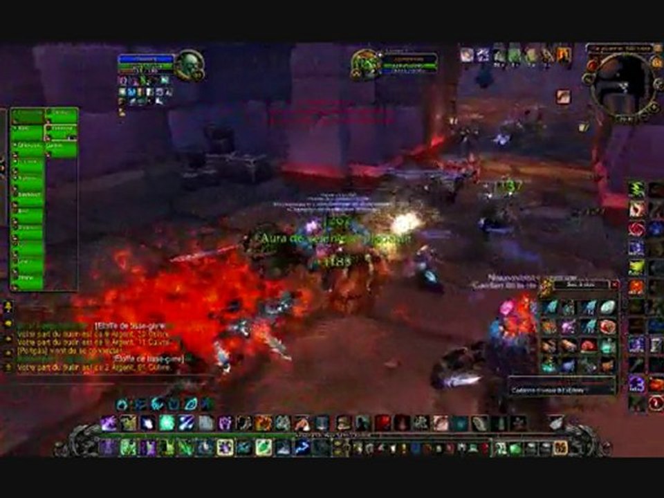 NAXX20 SENTENCE ET LA DERNIERECROISADE