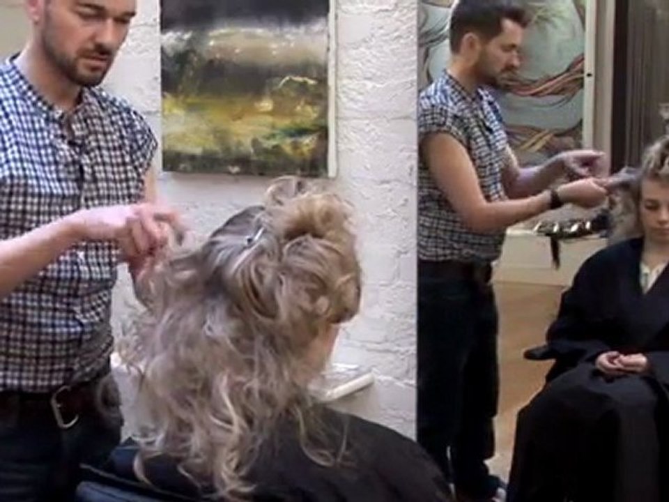 How To Do 80s Hairstyles