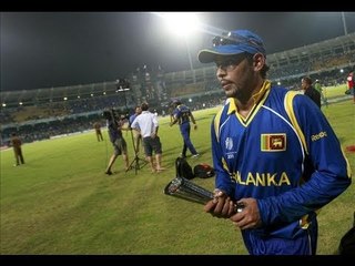 Cricket World® TV - World Cup 2011 Update - Dilshan And Tharanga Send England Home