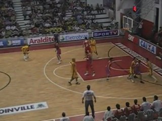 Joinville x Pinheiros NBB #3 (parte 1)