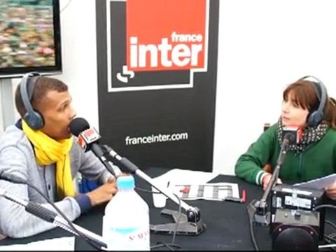 L'été comme je suis aux Vieilles Charrues