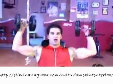 Culturismo sin Tonterias Aumentar Masa Muscular