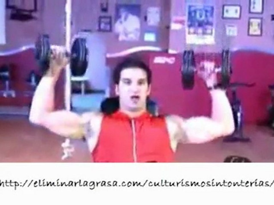 Culturismo sin Tonterias Aumentar Masa Muscular