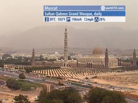 Seattle - USA, Hong Kong SAR - China, Bandar Seri Begawan - Brunei, Muscat - Oman, Cannes - France, Warsaw - Poland, Agadir - Morocco