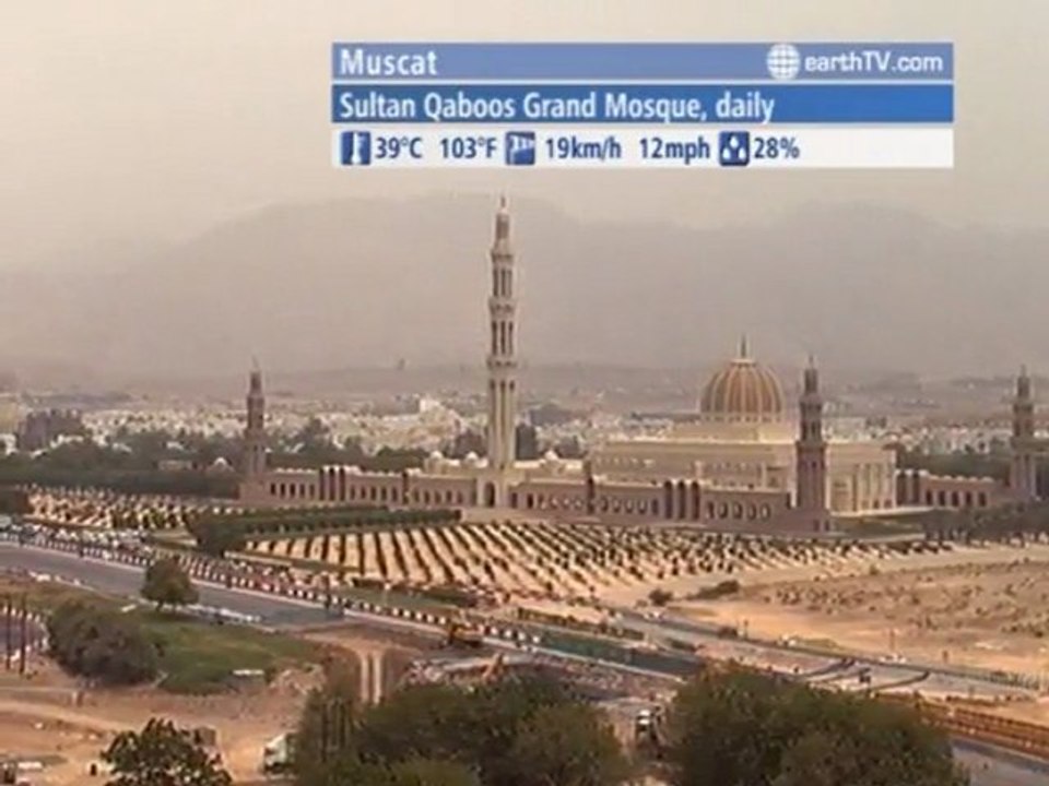 Seattle - USA, Hong Kong SAR - China, Bandar Seri Begawan - Brunei, Muscat - Oman, Cannes - France, Warsaw - Poland, Agadir - Morocco