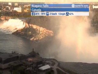 Agadir - Morocco, Paris - France, Barcelona - Spain, Niagara Falls - Canada, Amsterdam - Netherlands, Bandar Seri Begawan - Brunei, Macau SAR - China