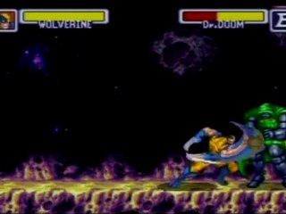 Marvel Superheros in War of the Gems part 3