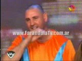 FarandulaTv.com.ar La Mole Moli dio y Flavio Mendoza dieron las declaraciones de la pelea en ShowMatch