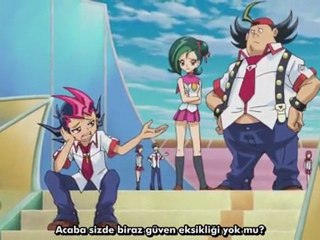 [JZA] Yu-Gi-Oh! ZEXAL 5. Bölüm - Türkçe Altyazılı (İlk Parça)