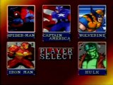 Marvel superheros in War of the Gems part 5