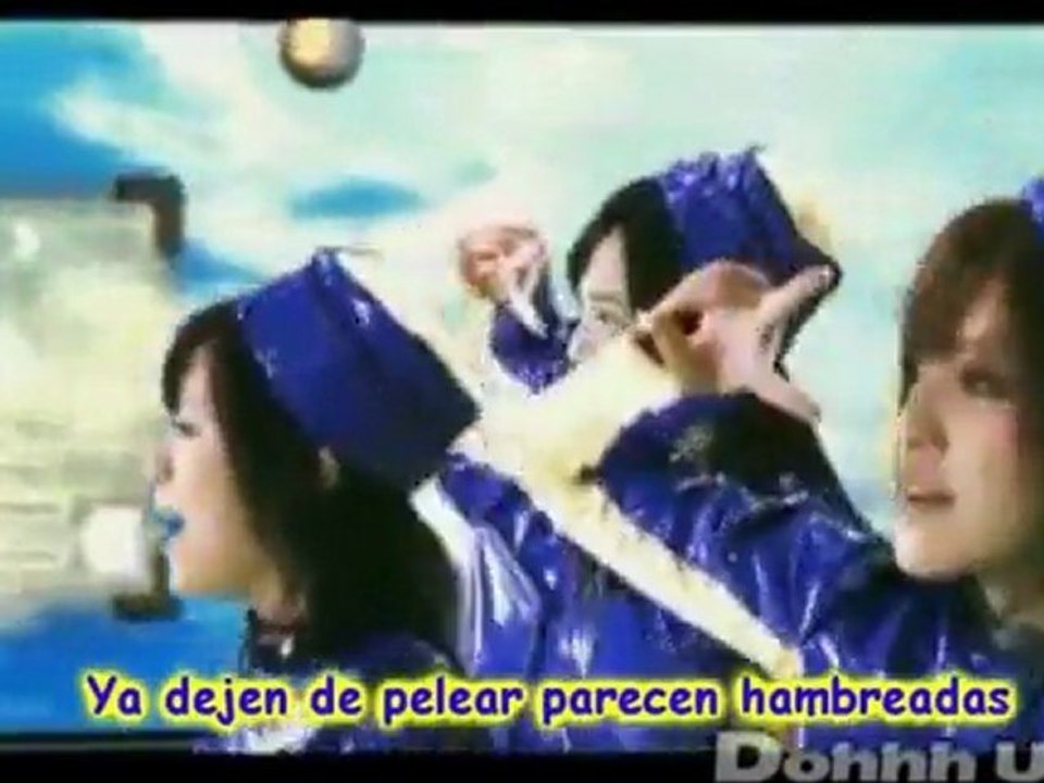 Berryz Koubou Salen del Closed (Seishun Bus Guide) PARODIA