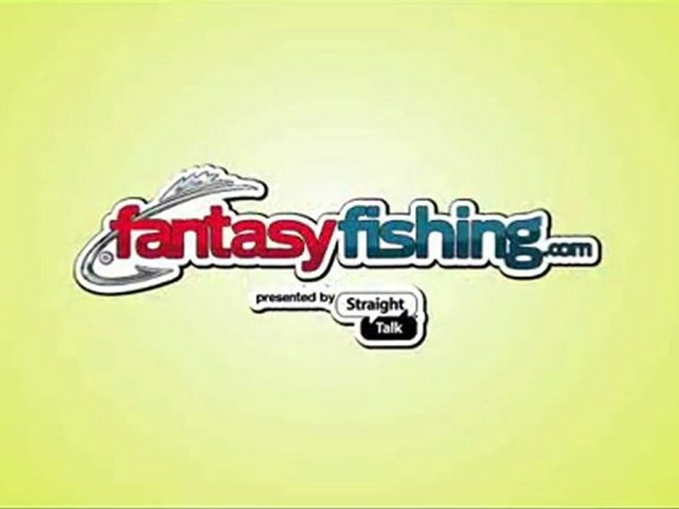 Straight Talk- Fantasy Fishing - FLW Tour angler Scott Canterbury Version 1