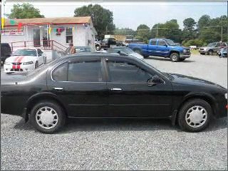 Used 1996 Nissan Maxima Monroe NC - by EveryCarListed.com