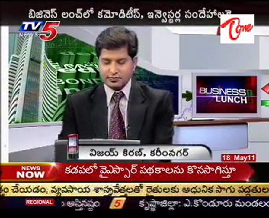 Business Lunch - Suggestions To Investors - 02