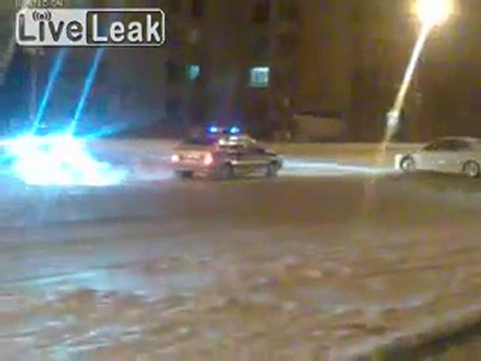 Oh No Its The Cops! Who Cares! Fail