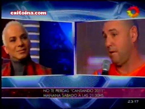 Exitoina.com - Mole Moli y los votos