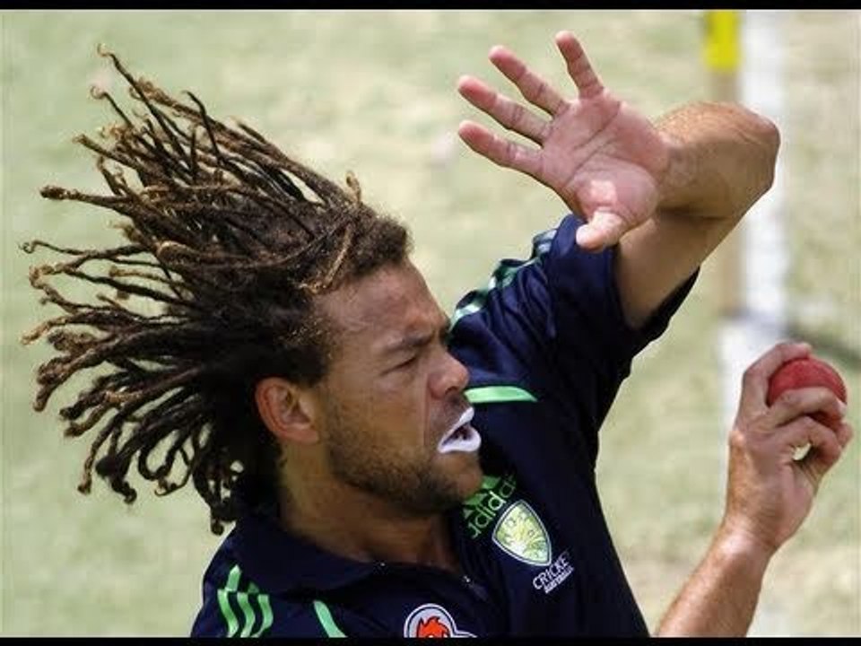 Cricket Video News - On This Day - 26th April - Symonds, De Silva  - Cricket World TV