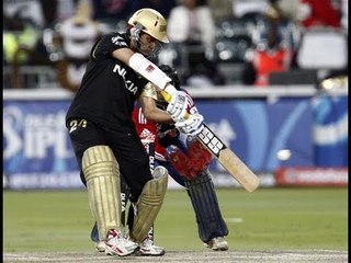 Cricket World TV - IPL Update 2011 - Teams Jostle For Position