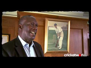 Fire In Babylon - Joel Garner - Cricket World TV