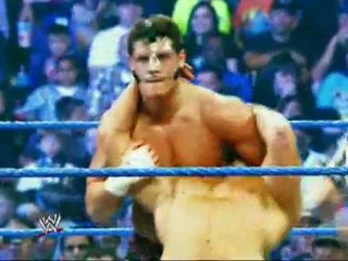Friday Night Smackdown - July 15th, 2011 - Part 2
