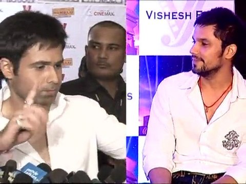 Emraan Hashmi Wants Randeep Hooda Out Of Informer? – Latest Bollywood News