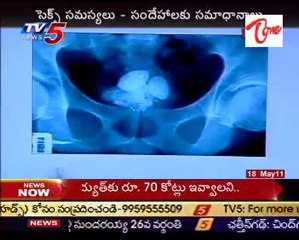 Sparsha - The Touch - Sex Problems & Advises by Dr. Kammela Sridhar - 02