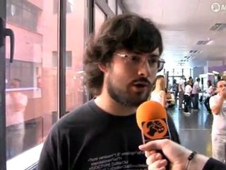 Comienza IDÉAME 2011  (WII)