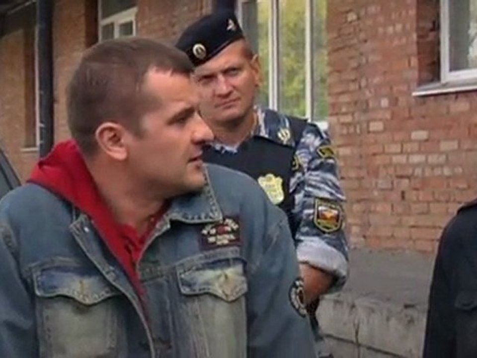 Приставы (2011) 17-я серия